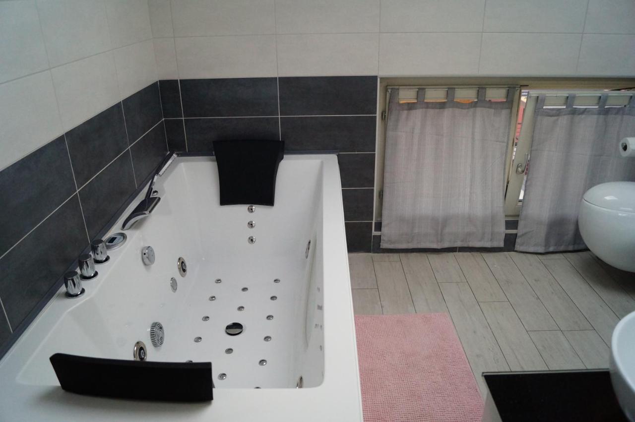 Charme Lake Loft Ispra Ngoại thất bức ảnh